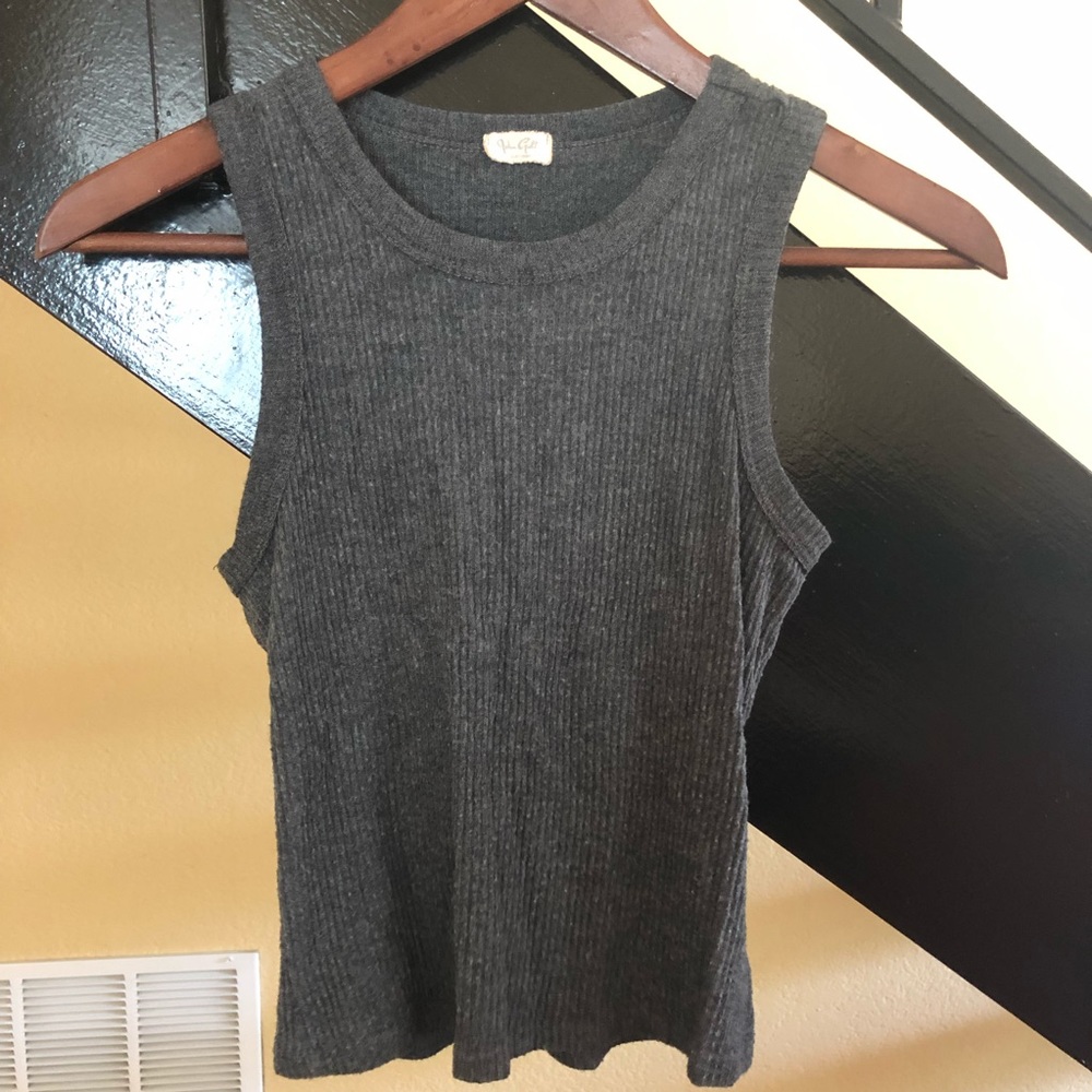 Brandy Melville Sweater Tank